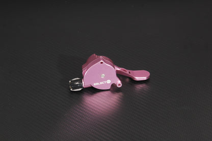 DAGGER Small Bu Finger-Shift 5-Speed Derailleur 7-Speed 9-Speed Hand Shifter CNC Custom Fabrication Parts Folding Bike Accessories