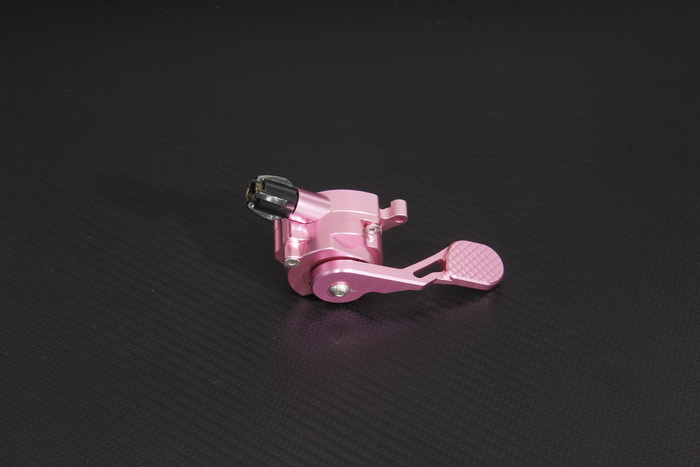 DAGGER Small Bu Finger-Shift 5-Speed Derailleur 7-Speed 9-Speed Hand Shifter CNC Custom Fabrication Parts Folding Bike Accessories