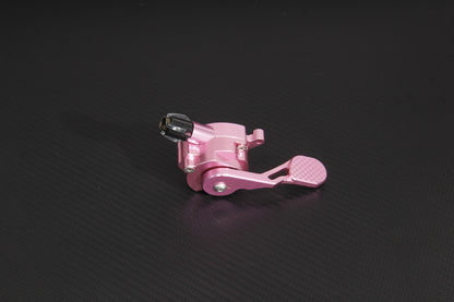 DAGGER Small Bu Finger-Shift 5-Speed Derailleur 7-Speed 9-Speed Hand Shifter CNC Custom Fabrication Parts Folding Bike Accessories