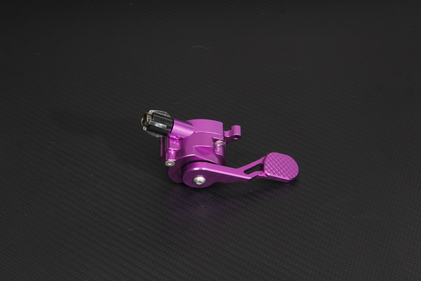 DAGGER Small Bu Finger-Shift 5-Speed Derailleur 7-Speed 9-Speed Hand Shifter CNC Custom Fabrication Parts Folding Bike Accessories