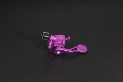 DAGGER Small Bu Finger-Shift 5-Speed Derailleur 7-Speed 9-Speed Hand Shifter CNC Custom Fabrication Parts Folding Bike Accessories