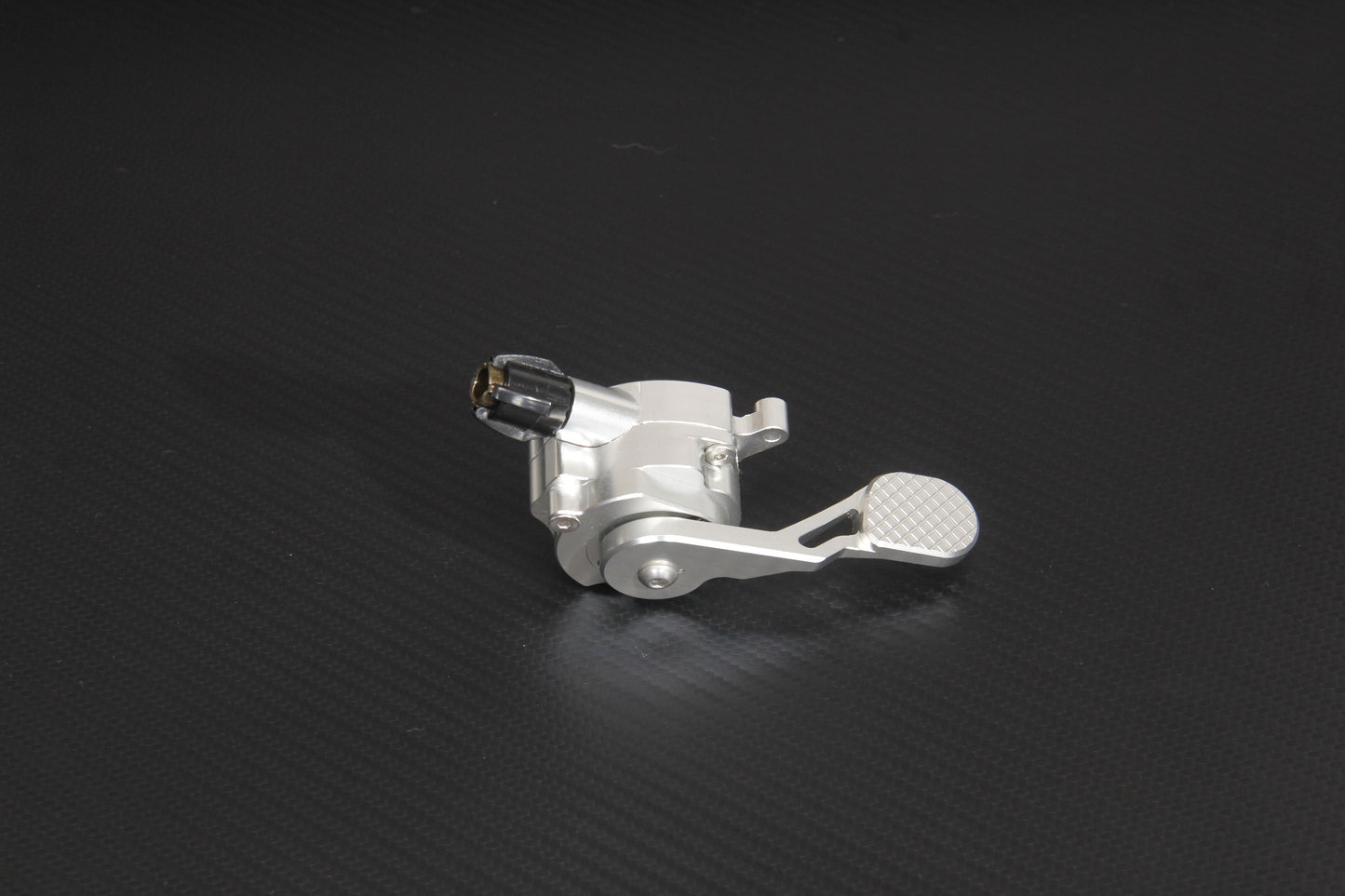 DAGGER Small Bu Finger-Shift 5-Speed Derailleur 7-Speed 9-Speed Hand Shifter CNC Custom Fabrication Parts Folding Bike Accessories