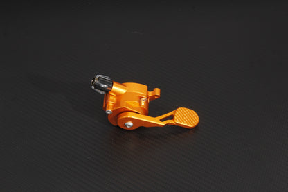 DAGGER Small Bu Finger-Shift 5-Speed Derailleur 7-Speed 9-Speed Hand Shifter CNC Custom Fabrication Parts Folding Bike Accessories