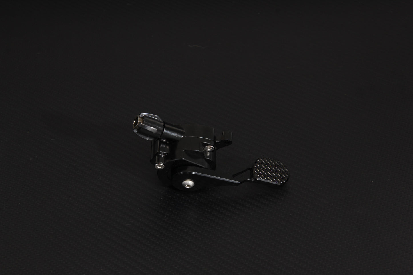 DAGGER Small Bu Finger-Shift 5-Speed Derailleur 7-Speed 9-Speed Hand Shifter CNC Custom Fabrication Parts Folding Bike Accessories