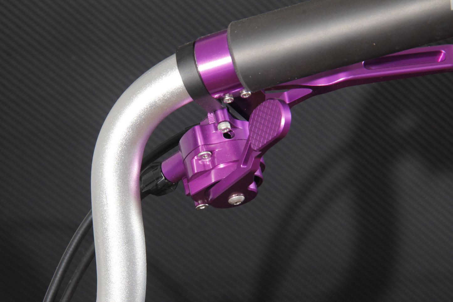 DAGGER Small Bu Finger-Shift 5-Speed Derailleur 7-Speed 9-Speed Hand Shifter CNC Custom Fabrication Parts Folding Bike Accessories