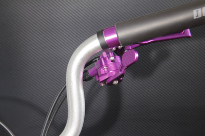 DAGGER Small Bu Finger-Shift 5-Speed Derailleur 7-Speed 9-Speed Hand Shifter CNC Custom Fabrication Parts Folding Bike Accessories