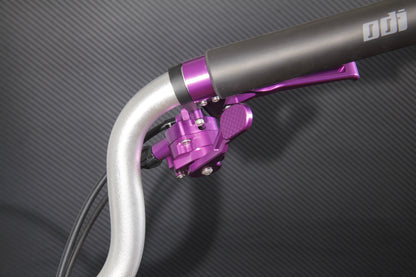 DAGGER Small Bu Finger-Shift 5-Speed Derailleur 7-Speed 9-Speed Hand Shifter CNC Custom Fabrication Parts Folding Bike Accessories