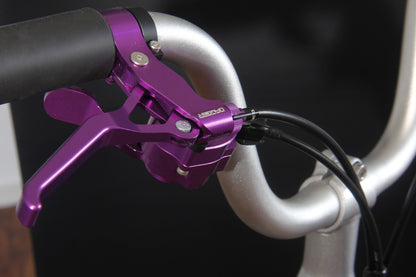 DAGGER Small Bu Finger-Shift 5-Speed Derailleur 7-Speed 9-Speed Hand Shifter CNC Custom Fabrication Parts Folding Bike Accessories