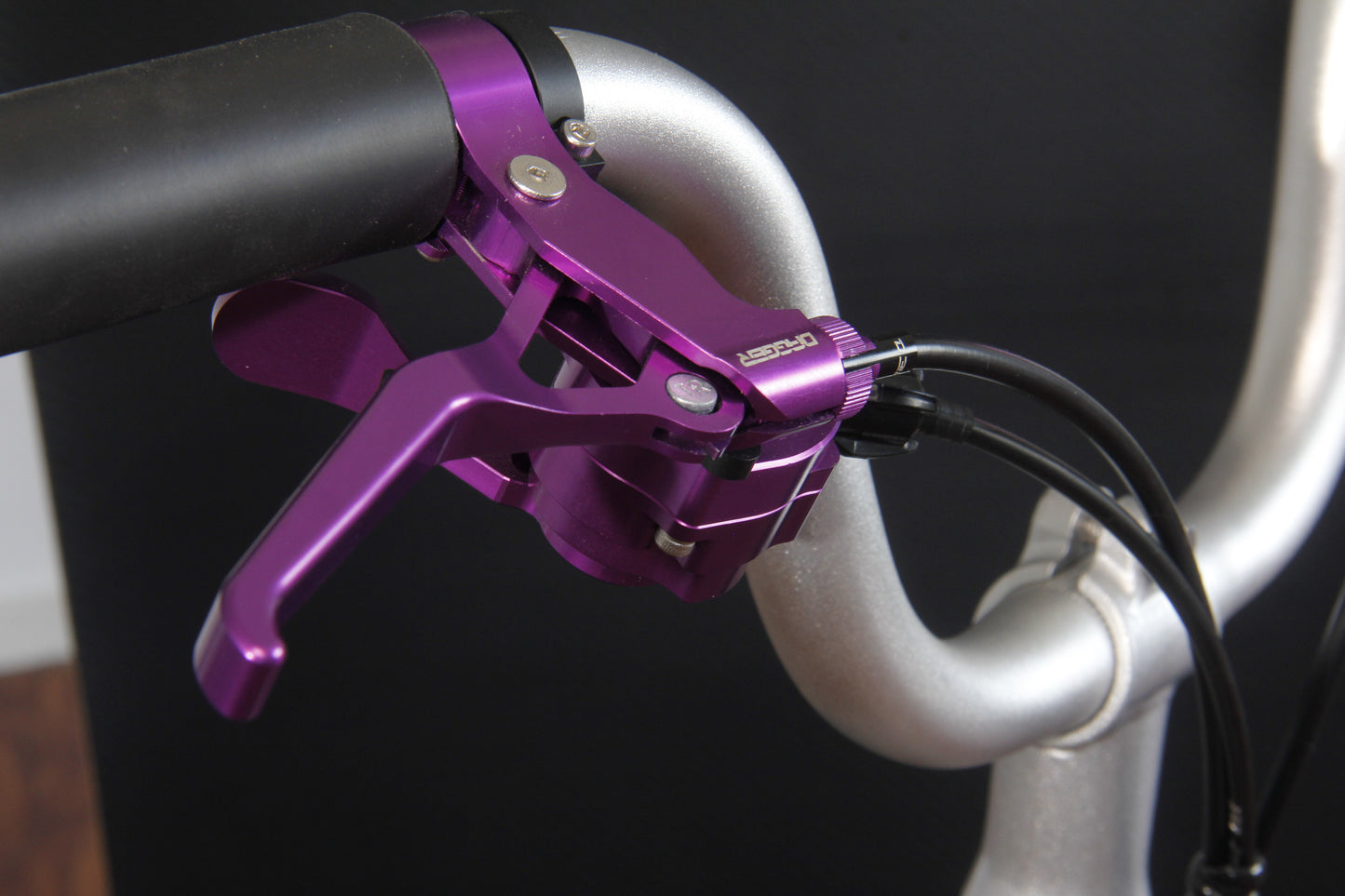 DAGGER Small Bu Finger-Shift 5-Speed Derailleur 7-Speed 9-Speed Hand Shifter CNC Custom Fabrication Parts Folding Bike Accessories