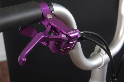 DAGGER Small Bu Finger-Shift 5-Speed Derailleur 7-Speed 9-Speed Hand Shifter CNC Custom Fabrication Parts Folding Bike Accessories