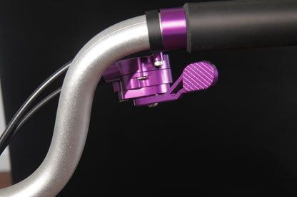 DAGGER Small Bu Finger-Shift 5-Speed Derailleur 7-Speed 9-Speed Hand Shifter CNC Custom Fabrication Parts Folding Bike Accessories