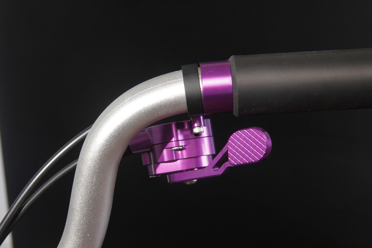 DAGGER Small Bu Finger-Shift 5-Speed Derailleur 7-Speed 9-Speed Hand Shifter CNC Custom Fabrication Parts Folding Bike Accessories