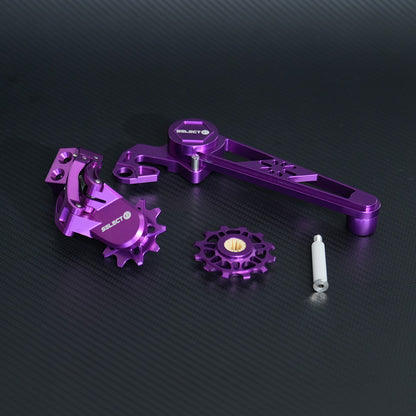 Dagger Tline 7-Speed Rear Derailleur 9-Speed Tension Arm Chain Tensioner Chain Press