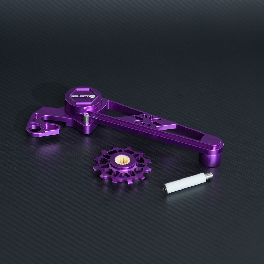 Dagger Tline 7-Speed Rear Derailleur 9-Speed Tension Arm Chain Tensioner Chain Press