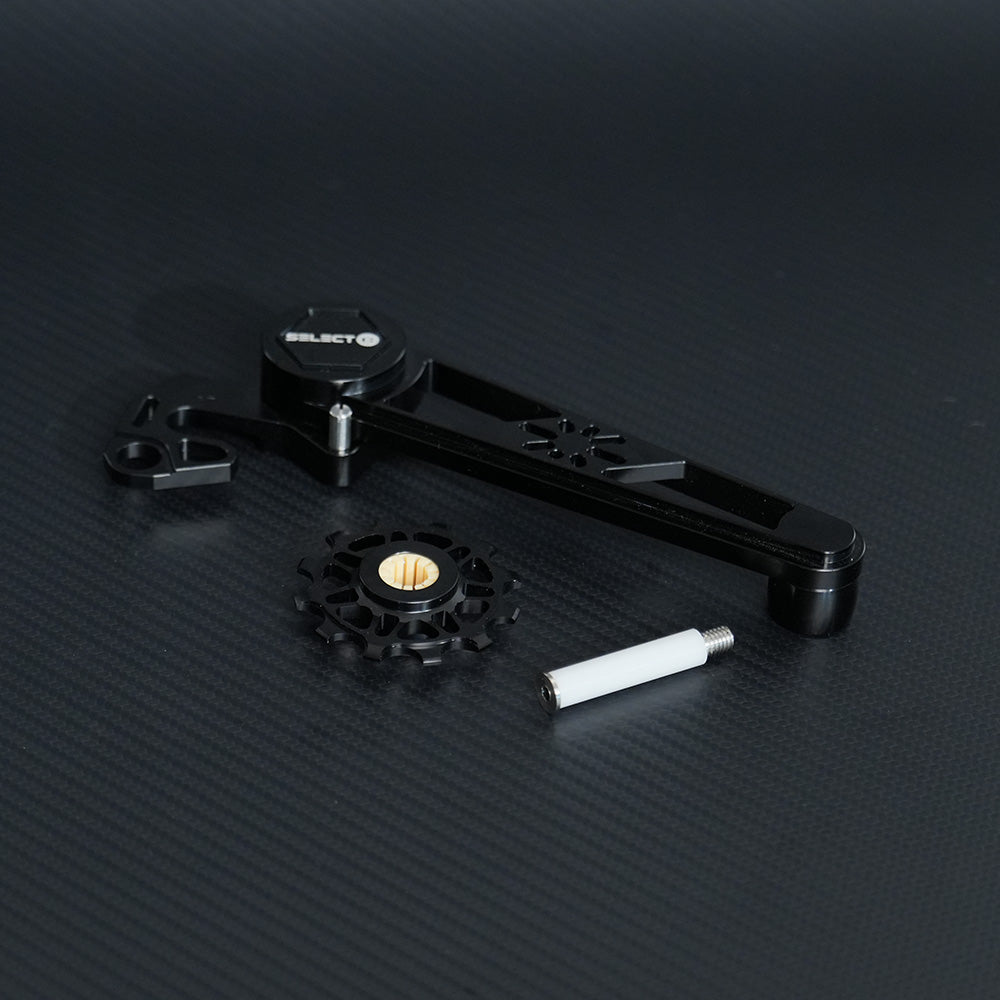 Dagger Tline 7-Speed Rear Derailleur 9-Speed Tension Arm Chain Tensioner Chain Press