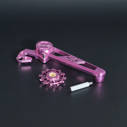 Dagger Tline 7-Speed Rear Derailleur 9-Speed Tension Arm Chain Tensioner Chain Press