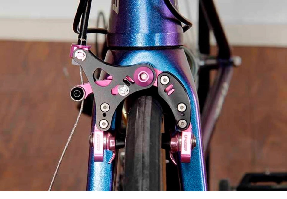 DG-1003 Aluminum Alloy Ultra-Light Road Bike Brake Caliper